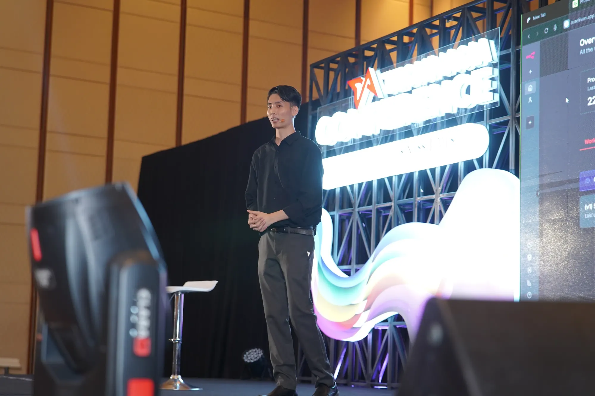 Aurelius Ivan Wijaya — Corporate AI Trainer, n8n Official Ambassador Indonesia, dan Cursor Ambassador